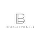 Bistara Linen Co Logo, a client of Blufire