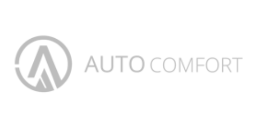 Auto Comfort Logo, a client of Blufire