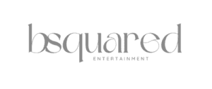 Bsquared Entertainment Logo, a client of Blufire