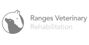 Ranges Veterinary Rehabilitation Logo, a client of Blufire