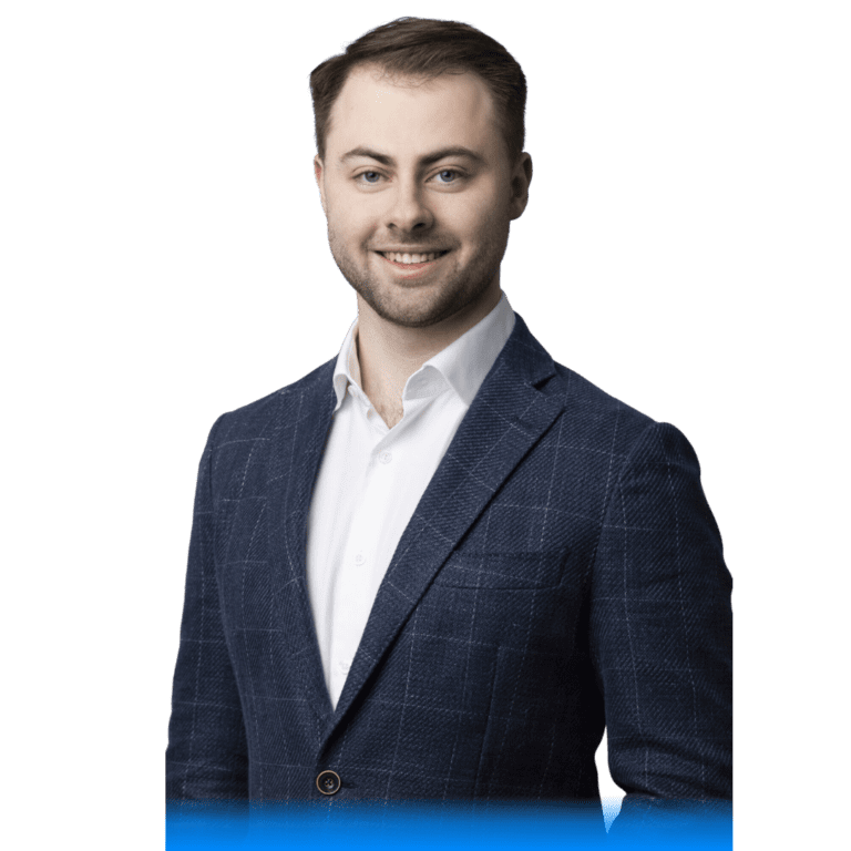 Professional Photo of Brendan Ellich, Director at Blufire.