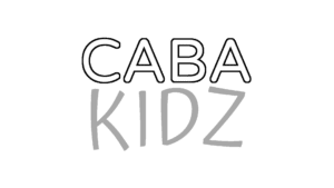 Logo of Caba Kidz, who were a client of Blufire