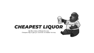 The logo of Cheapest Liquor, a client of Blufire