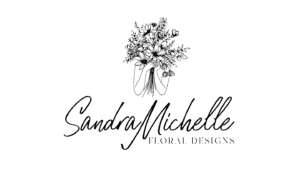Logo of Sally Michelle, a client of Blufire