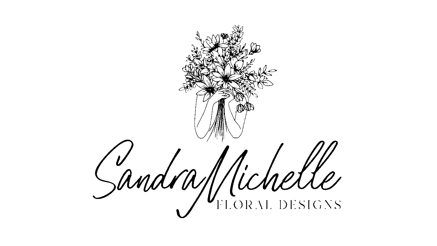 Logo of Sally Michelle, a client of Blufire