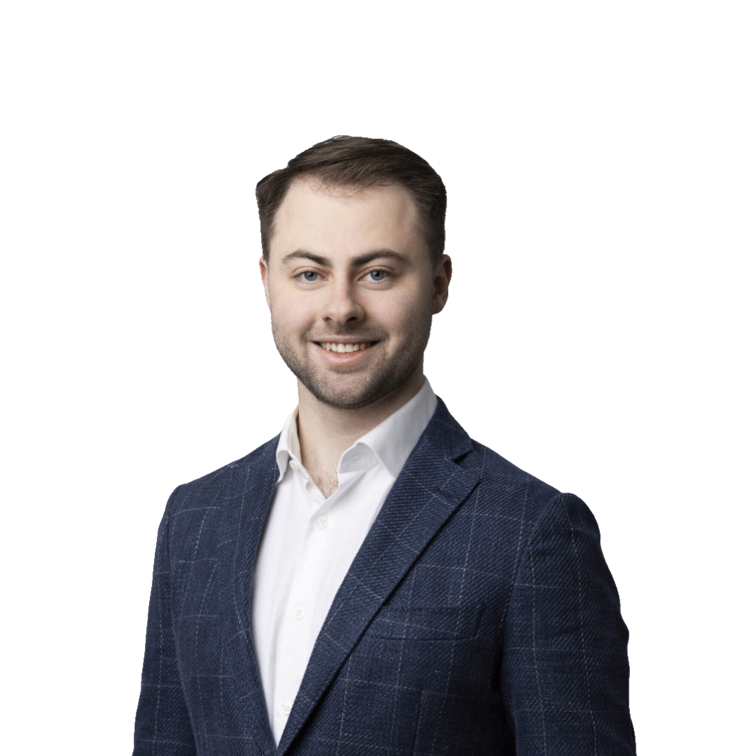 Professional Photo of Brendan Ellich, Director at Blufire